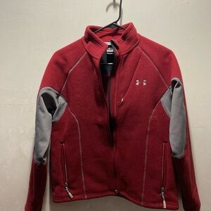 Under Armour fleece jacket